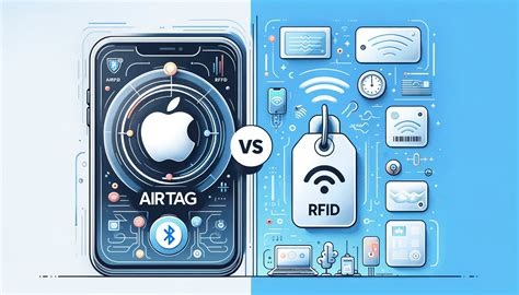 The Difference Between GPS, AirTag, and RFID and 